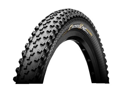 plášť Continental Cross King ProTection 26"x2.2/55-559 kevlar