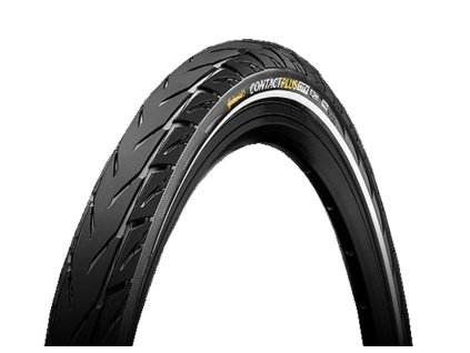 plášť Continental Contact Plus City 28"x1 3/8 x 1 5/8 /37-622 reflex