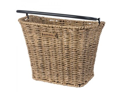 koš BASIL BREMEN Rattan look BE/KF Seegrass