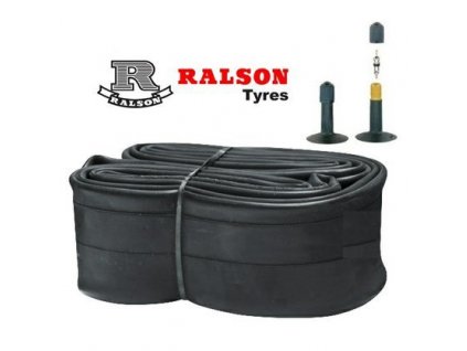 duše RALSON 28"x1.10-1.75 (28/47-622) AV/30mm servisní balení
