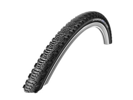 plášť SCHWALBE CX Comp Active Line 20"x1.75/47-406 reflex
