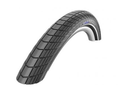 plášť SCHWALBE Big Apple Performance Line 26"x2.15/55-559 reflex E-BIKE