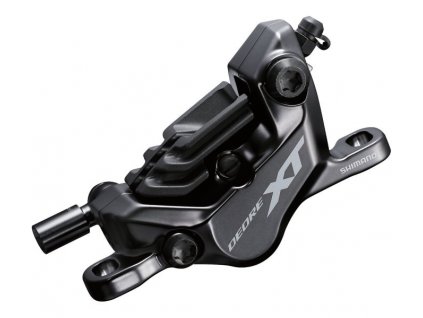 třmen brzdy Shimano XT BR-M8120 kov+chladič černý original balení