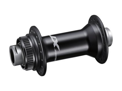 náboj Shimano XT HB-M8110 přední 32d boost černý original balení