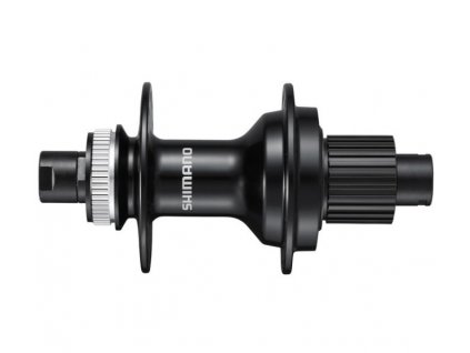 náboj Shimano FH-MT510 zadní 28d 12r černý original balení