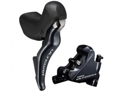 brzda Shimano Ultegra BR-R8025 zadní komplet +chladič originalní balení
