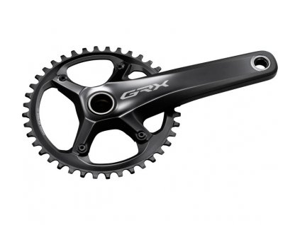 kliky Shimano GRX FC-RX810 1x11 40z 175mm černé original balení