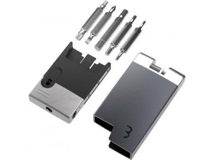 klíče multi BBB BTL-145C MatchBox Chain 11 funkcí