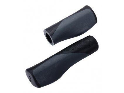 gripy BBB BHG-104 Boa 92+130mm černo/šedé