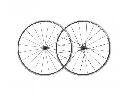 kolo zapletené 28" MAVIC AKSIUM Disc 6D Shimano HG 11 pár