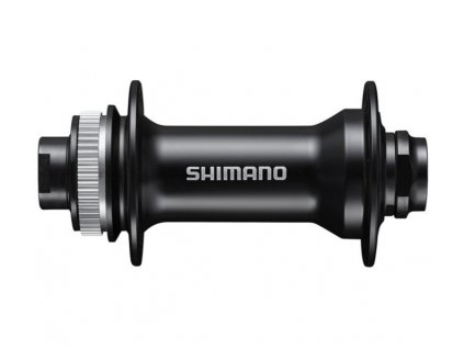 náboj Shimano Alivio HB-MT400 boost přední 32d centerlock černý original balení