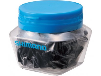 koncovka bowdenu Shimano 4.0mm těsněná 200ks