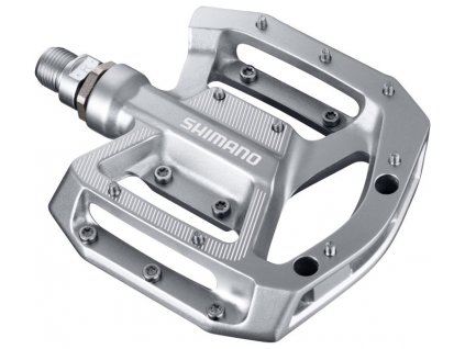 pedály Shimano PD-GR500 stříbrné