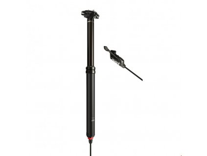 sedlovka ROCKSHOX Reverb S Remote teleskopická 31.6 x 409mm, zdvih 150mm