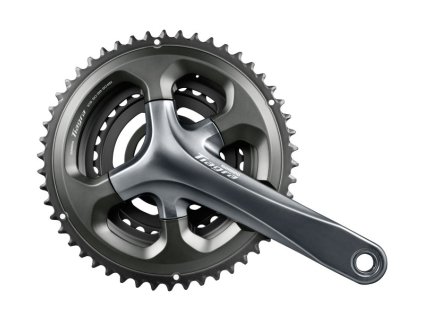 kliky Shimano Tiagra FC-4703 3x10 50/39/30z 170mm šedé original balení