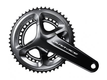 kliky Shimano Dura-Ace FC-R9100 2x11 50/34z 175mm + wattmeter original balení