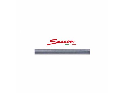 bowden řadicí 1.2/5.0mm SP 50m Saccon stříbrný transparent role