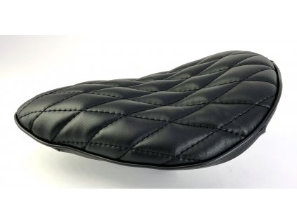 Sedlo Board Tracker, prošíváné, černé