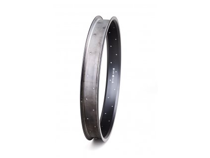 Alu ráfek 24" 67 mm 36 děr, černý
