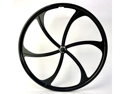 Přední kolo Magnesium 6 Spokes 26"