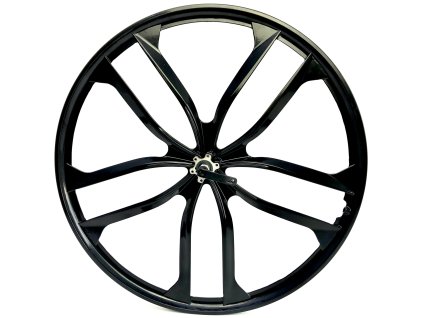 Zadní kolo Magnesium V5 26" pro kazetu