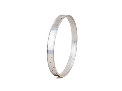 Alu ráfek 26" 67 mm 36 děr, dvoustěnný, surový