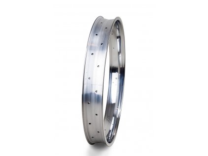 Alu ráfek 26" 82 mm 36 děr, dvoustěnný, leštěný
