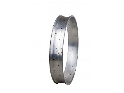 Alu ráfek 26" 102 mm 36 děr, dvoustěnný, surový