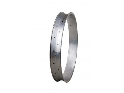 Alu ráfek 26" 82 mm 36 děr, dvoustěnný, surový