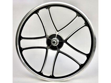 Alu wheel OPC I cross front 20inch 406