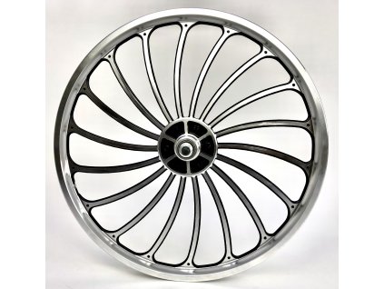 Alu Rim OPC jetengine front 20zoll