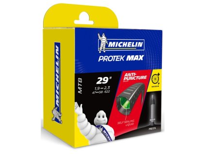 duše MICHELIN PROTEK MAX 29"x1.85/2.5 (47/58-622) FV/40mm
