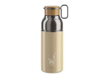 lahev ELITE Mia 21´ béžová 650 ml