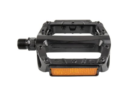 pedály M-Wave FLAT černé