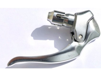 Vintage Boardtracker Obracená brzdová páčka 17mm - leštěná