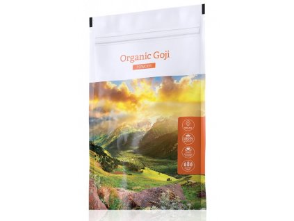 Energy Organic Goji powder