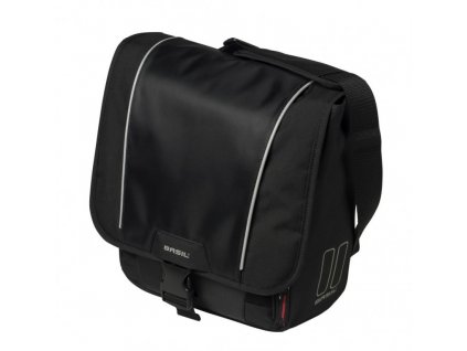 brašna BASIL Sport Design Commuter 18l černá