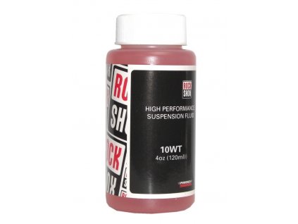 Rock Shox tlumičový olej 10WT 120ml