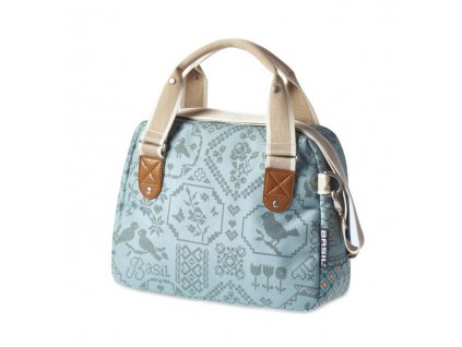 brašna BASIL Boheme-City Bag tyrkysová 7l