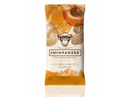 tyčinka Chimpanzee Energy Bar 55g meruňka