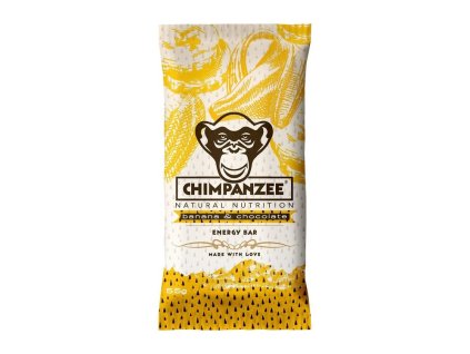 tyčinka Chimpanzee Energy Bar 55g banán+čokoláda bez lepku