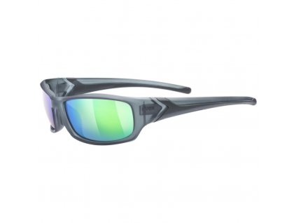 brýle UVEX Sportstyle 211 šedo/ zelené