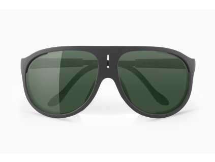 SOLO BLK vzum leaf front