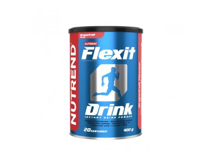 nápoj Nutrend Flexit Drink 400g grapefruit