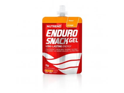 gel Nutrend Endurosnack POMERANČ sáček