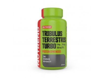 tablety Nutrend TRIBULUS TERRESTRIS TURBO 120tablet