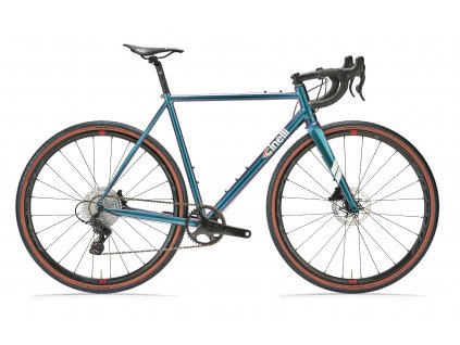 Komuter.cz Jízdní kolo CINELLI NEMO TIG GRAVEL 2022 velikost 56cm (L) - barva: COPPER