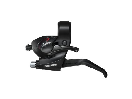 řadicí a brzdová páka Shimano ST-EF41 3p servisní balení