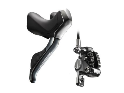 brzda Shimano ST-R785/BR-RS785 Di2 zadní komplet bez adaptéru černá original bal