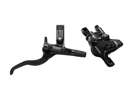 brzda Shimano Deore BR-MT410 zadní komplet J-kit bez adaptéru černá original ba